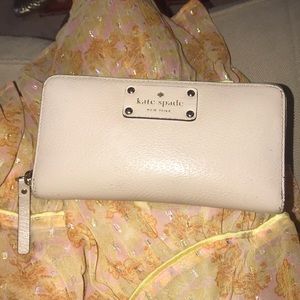 Kate spade wallet